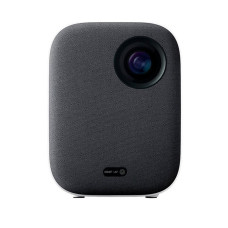Проектор,Mi, Smart Projector 2, BHR5211GL/XMTYY02FMGL, 1,3 кг, Номинальная Мощность < 65 Вт. Резервная мощность < 0,5 Вт, Светодиодный источник света с технологией DLP, 19201080P, Размер Экрана от 60" до 120" , Автофокус, Встроенная память