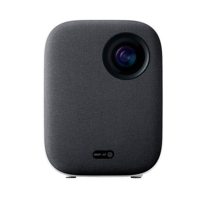Проектор,Mi, Smart Projector 2, BHR5211GL/XMTYY02FMGL, 1,3 кг, Номинальная Мощность < 65 Вт. Резервная мощность < 0,5 Вт, Светодиодный источник света с технологией DLP, 19201080P, Размер Экрана от 60" до 120" , Автофокус, Встроенная память