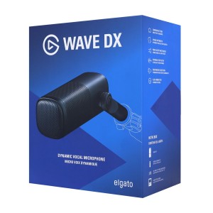 Микрофон Elgato Wave DX 