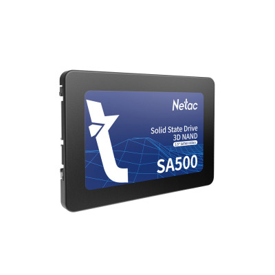 Твердотельный накопитель SSD, Netac, NT01SA500-960-S3X, 960GB, SATA