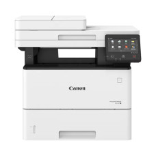 Монохромное МФУ, Canon, imageRUNNER 1643iFii, 5160C006AA, Лазерное, A4, 43 стр./мин., Подача 650 листов, Двусторонний автоподатчик документов, Сенсорный дисплей 5", 800 МГц CPU, 1 ГБ RAM, USB 2.0, Ethernet 10/100/1000, Wi-Fi
