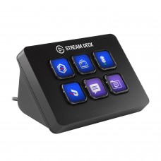 Контроллер для Стриминга Elgato, Stream Deck Mini [10GAI9901] 