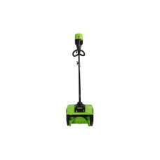Снегоуборщик аккумуляторный, Greenworks, 2602607UB, 60V, 30 см, бесщеточный, с 1хАКБ 4 Ач и ЗУ