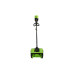 Снегоуборщик аккумуляторный, Greenworks, 2602607UB, 60V, 30 см, бесщеточный, с 1хАКБ 4 Ач и ЗУ
