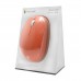 Мышь Microsoft [RJN-00041], Оранжевый Mouse Wireless Optical Mouse, USB, Peach, [RJN-00041]