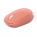 Мышь Microsoft [RJN-00041], Оранжевый Mouse Wireless Optical Mouse, USB, Peach, [RJN-00041]