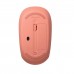 Мышь Microsoft [RJN-00041], Оранжевый Mouse Wireless Optical Mouse, USB, Peach, [RJN-00041]