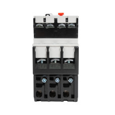 Реле тепловое, iPower, JR28-25 D1305 (0,63-1А)