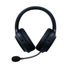 Гарнитура, Razer, Barracuda X 2022, RZ04-04430100-R3M1, Беспроводные, 20 - 20 000 Гц, 32 Ом при 1 кГц, 32 Ом при 1 кГц, Пассивное шумоподавление, Микрофон съемный, Динамики 40 мм, USB-C, Черный