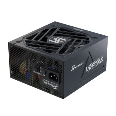 Блок питания ATX Seasonic Vertex GX-1200, 1200W, 80 Plus Gold, ATX 3.0, Modular Power supply