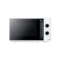 Микроволновая печь, Centek, CT-1550 White, 700 Вт, 20л, 5 режимов, Подсветка, Открывание дверцы ручкой, Таймер 35 мин, Белый