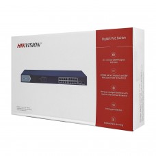 Сетевой коммутатор Hikvision DS-3E0518P-E 