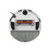 Робот-пылесос, Xiaomi, Robot Vacuum H40 (OV51/BHR07XBEU), в комплекте зарядная док-станция OV51JCZ, LDS навигация, Виртуальная стена, Аккумулятор 5200 мАч, 10000 Па, Белый