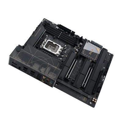 Материнская плата ASUS PROART Z790-CREATOR WIFI MB Socket1700, ATX, iZ790 (2DP+HDMI), 4DDR5, 3PCIx16