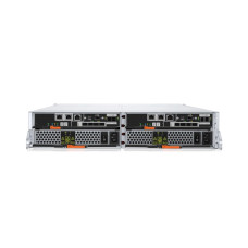 Система хранения данных, Lenovo, ThinkSystem DE4000H Hybrid Flash Array, 64GB Cache, 2U24 SFF V2, 7Y75A00TWW