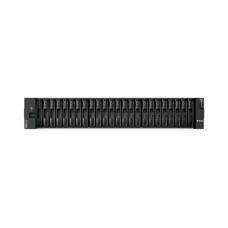 Система хранения данных, Lenovo, ThinkSystem DE4000H Hybrid Flash Array, 64GB Cache, 2U24 SFF V2, 7Y75A00TWW