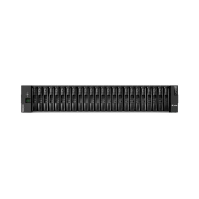 Система хранения данных, Lenovo, ThinkSystem DE4000H Hybrid Flash Array, 64GB Cache, 2U24 SFF V2, 7Y75A00TWW