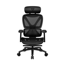 Игровое компьютерное кресло ThunderX3 XTC-Mesh Black Игровое компьютерное кресло ThunderX3 XTC-Mesh Black