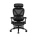 Игровое компьютерное кресло ThunderX3 XTC-Mesh Black Игровое компьютерное кресло ThunderX3 XTC-Mesh Black