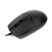 Мышь Gembird MOP-430, Optical, 1600 dpi, USB, Черный Mouse black