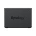 Система хранения данных (сервер), Synology, DS725+, AMD Ryzen R1600, 4GB, RJ-45 1GbE, RJ-45 2,5GbE (express replacement)