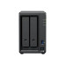 Система хранения данных (сервер), Synology, DS725+, AMD Ryzen R1600, 4GB, RJ-45 1GbE, RJ-45 2,5GbE (express replacement) Система хранения данных (сервер), Synology, DS725+, AMD Ryzen R1600, 4GB, RJ-45 1GbE, RJ-45 2,5GbE (express replacement)