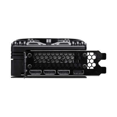 Видеокарта, PALIT, RTX 5080 GAMINGPRO V1 16GB (4710562245608), (NE75080019T2-GB2031Y), GDDR7, 256bit, 3-DP, HDMI, 3xFan, 331.9*127.1*60 мм, Цветная коробка