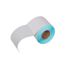 Термоэтикетки в рулоне, Europrint, EPLE-100.100.1670.76, ECO, Ширина этикетки 100мм, Высота этикетки 100мм, Этикеток в рулоне 1670шт., Диаметр втулки 76мм. 1 рулон