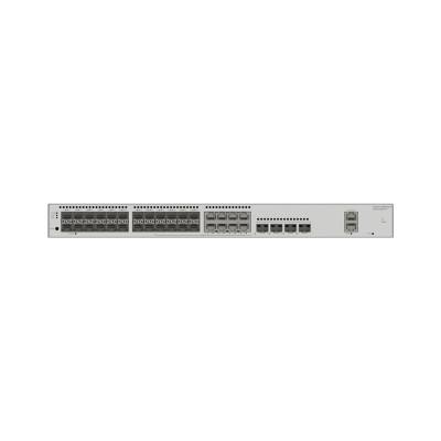 Коммутатор, Huawei, S310-24ST4X, Управляемый L2+, 16*GE SFP, 8*GE COMBO (SFP/RJ45) , 4*10GE SFP+, Стоечный
