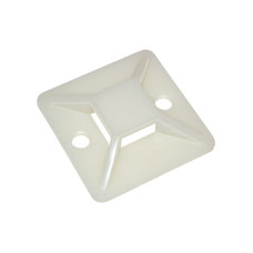 Площадка самоклеющаяся, Deluxe, ПС-40, (40х40) мм, (50 штук в упаковке)