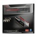 Оперативная память G.Skill Trident Z, F4-3200C16D-32GTZ DDR4, 32 GB, grey/red DIMM kit <3200MHz> (2x16GB), 16-18-18-38