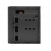 Корпус MATX mini tower APEX T04, (400W) Case black
