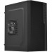 Корпус MATX mini tower APEX T04, (400W) Case black