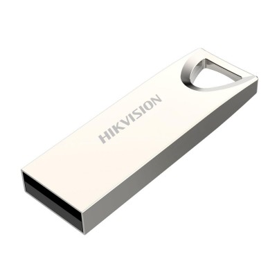 Флешка USB Hikvision, HS-USB-M200/64G, 64GB flash USB 2.0, silver Флешка USB Hikvision, HS-USB-M200/64G, 64GB flash USB 2.0, silver