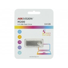 Флешка USB Hikvision, HS-USB-M200/64G, 64GB 