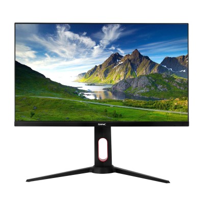 РАСПРОДАЖА! Монитор Sanc M2750QPA, засветы LCD 27" 2560x1440, IPS (LED) 165Hz, 1ms, 300cd/m2, 1000:1, HDMI/2DP