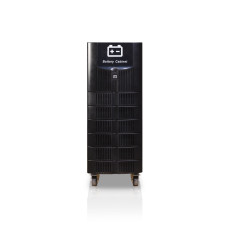 Батарейный блок, SVC, для ИБП PTS-6KL-LCD, Напольный, 12В/7Ah*16шт., Подключения через кабель с коннектором Anderson (в комплекте), Чёрный