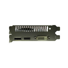 Видеокарта, AFOX, GTX1050Ti GAMING 4GB D5 Dual Fan (4897033788540), AF1050TI-4096D5H7-V9, GDDR5, 128bit, DP, HDMI, DVI, 220*147*56 мм, Цветная коробка