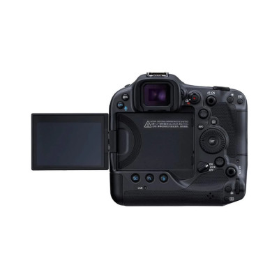 Цифровой фотоаппарат, CANON, EOS R3, BODY, 4895C014AA
