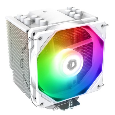 Система охлаждения ID-Cooling SE-226-XT ARGB SNOW Cooler for S1700/1200/115x/2066/2011/AMD, 250W, 500-1500rpm, 4pin