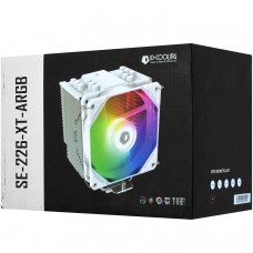 Система охлаждения ID-Cooling SE-226-XT ARGB SNOW 