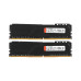 Комплект модулей памяти, Kingston, FURY Beast KF432C16BB1K2/32WP, DDR4, 32GB (Kit 2x16GB) 3200MHz Чёрный, DIMM <PC4-25600/3200MHz> Комплект модулей памяти, Kingston, FURY Beast KF432C16BB1K2/32WP, DDR4, 32GB (Kit 2x16GB) 3200MHz Чёрный, DIMM <PC4-25600/3200MHz>