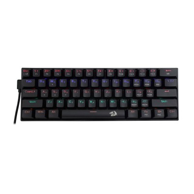 Клавиатура USB,Redragon Lakshmi, black, (78119) KeyBoard Redragon