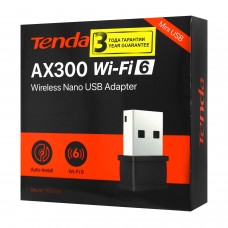 Беспроводной сетевой адаптер Tenda W311MI Wireless Nano 