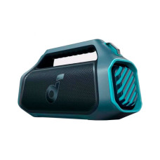 Портативная колонка, soundcore, Boom 2 Plus (A3134031), до 140 Вт, BassUp(TM) 2.0, 50 Гц - 20 000 Гц, Bluetooth 5.3, до 20 м, USB-C, IPX7 Голубой Портативная колонка, soundcore, Boom 2 Plus (A3134031), до 140 Вт, BassUp(TM) 2.0, 50 Гц - 20 000 Гц, Bluetooth 5.3, до 20 м, USB-C, IPX7 Голубой