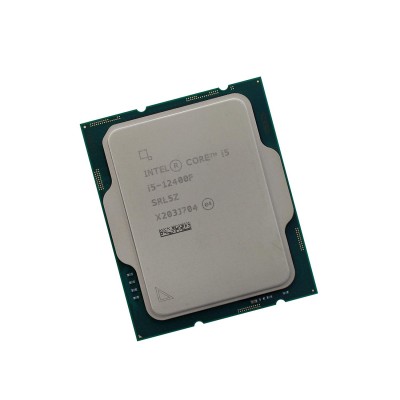Процессор Intel Сore i5-12400F, oem СPU 2.5GHz (Alder Lake, 4.4), 6C/12T, 18MB L3, MTP 117W, S1700