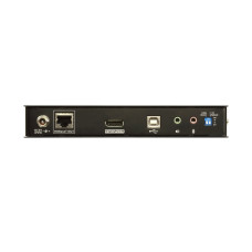 КВМ-удлинитель, ATEN, CE920-ATA-G, USB, DisplayPort, HDBaseT, 2.0, не имеет поддержку Ethernet, CE920L (локальный модуль), CE920R (удаленный модуль)