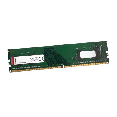 Оперативная память Kingston KVR32N22S6/8, DDR4, 8 GB DIMM <3200MHz> CL22