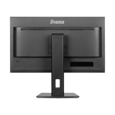 Монитор, iiyama, ProLite PL2797QP, XUB2797QSNP-B1, 27", 2560x1440, IPS, 16:9, 100 Гц, 300 кд/м, 1 мс, 16.7М, 1300:1, 178/178, HDMI*1, DP*1, USB*4, USB-C*1, Mini jack, высота/вращение/наклон/pivot, Черный