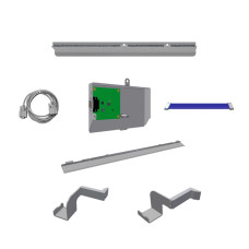 Комплект для подключения, ES-TE, Fold 3001 к плоттерам Canon TX 3100, (300-310105)